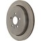 Centric Parts Standard Brake Rotor, 121.65139 121.65139 - alternate 2